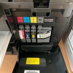 プリンター brother MFC-J6580CDWの画像