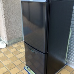 パナソニック　冷蔵庫　138L 小型冷蔵庫　高年式　程度良好品の画像