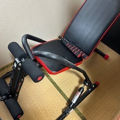 マルチローイングジムDXの画像