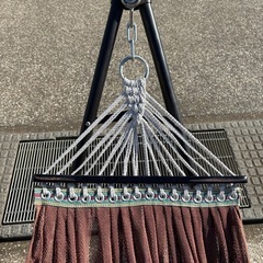 ハンモックの画像