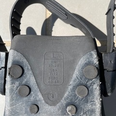 シュノーケリングのフィン🤿の画像