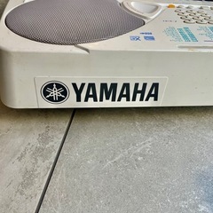 YAMAHA PORTATONE EZ-J25 ヤマハ　ポータトーン の画像