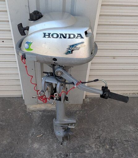 ホンダ 4サイクルエンジン小型船舶用船外機 BZBF