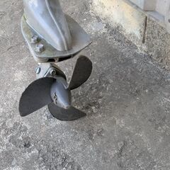 ホンダ 4サイクルエンジン小型船舶用船外機 BZBFの画像
