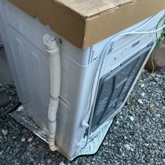 2023年式TOSHIBA 10ｷﾛ 洗濯機の画像