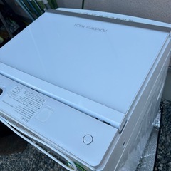 2023年式TOSHIBA 10ｷﾛ 洗濯機の画像