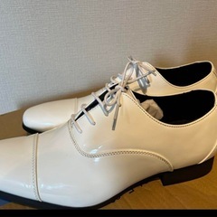 結婚式　シューズの画像