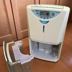 除湿機の画像