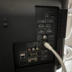 シャープ　AQUOS 32型の画像