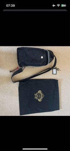 オロビアンコ　ボディバッグ