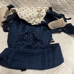 アップリカ　コランビギ　抱っこ紐　新生児シートの画像