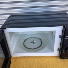 電子レンジ　格安品の画像