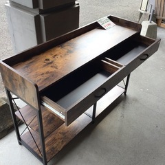 フリーラック　棚　収納家具　※棚1枚欠品の画像