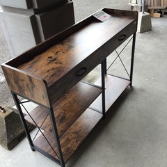 フリーラック　棚　収納家具　※棚1枚欠品の画像