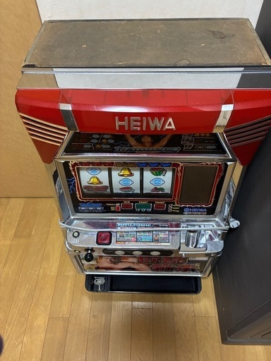 アントニオ猪木自身がパチスロ機 (ゆきえ) 大岡のその他の中古