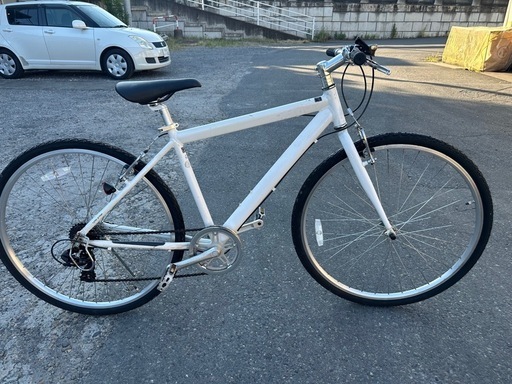 クロスバイク0855