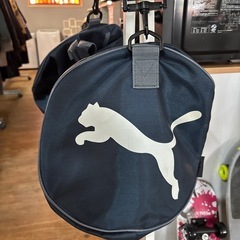 新品💫 タグ付き‼️ バッグ PUMA ネイビー×グレー💙🩶 斜めがけ 手提げ ショルダーバッグ トートバッグ ボストンバッグ プーマの画像