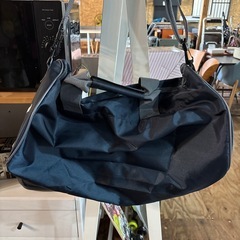 新品💫 タグ付き‼️ バッグ PUMA ネイビー×グレー💙🩶 斜めがけ 手提げ ショルダーバッグ トートバッグ ボストンバッグ プーマの画像