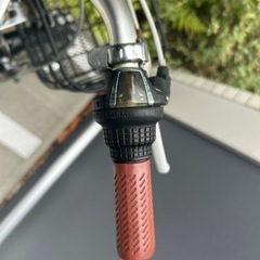 6段変速　折りたたみ自転車の画像