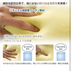低反発枕の画像