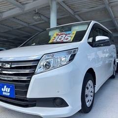 H28 トヨタ ノア X　8人乗りの画像