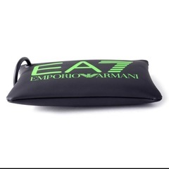新品エンポリオアルマーニ　クラッチバッグ　EMPORIO ARMANI  EA7の画像
