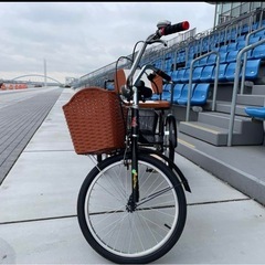 大人三輪車の画像