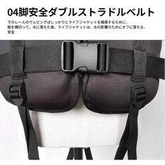 ライフジャケットの画像