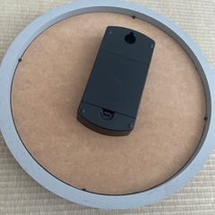 radio controlled clock 電波時計の画像