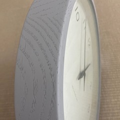 radio controlled clock 電波時計の画像