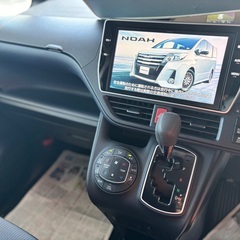 H28 トヨタ ノア X　8人乗りの画像