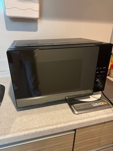 2023年製 siroca シロカ オーブンレンジ 電子レンジ