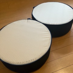 クッションの画像
