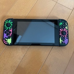 ニンテンドーSwitch スプラ2 &ケースセットの画像