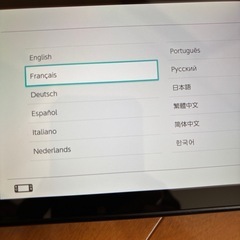 ニンテンドーSwitch スプラ2 &ケースセットの画像