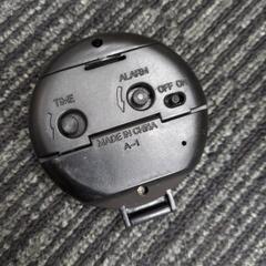 【日曜まで】無料　ネスカフェEXCELLAの時計の画像