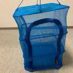 干し野菜　ネット　ザル1枚おまけ付　の画像