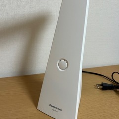 Panasonicデスクスタンドライトの画像