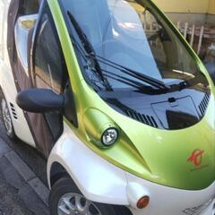 トヨタ　　コムス見に来てね。の画像