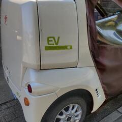 トヨタ　　コムス見に来てね。の画像