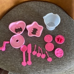 BANDAI アイカツスタードーナツメーカーの画像
