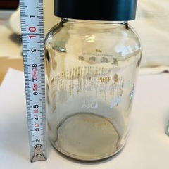 小瓶　空き瓶　ジャム瓶　調味料瓶の画像