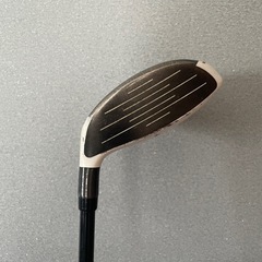 Taylormade　テーラーメイド BURNER SUPERFAST 2.0 5番フェアウェイウッド(FW)の画像