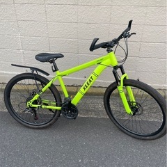 【千葉県市川市より出品・発送不可】22インチ　子供用　マウンテンバイク　中古 楽天市場】マウンテンバイク 中古（キッズ・ジュニア用自転車