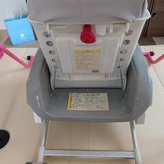 ハイローチェアー　オートスウィングゆらぎ ER-580の画像