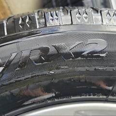ヴェゼル　スタッドレス　ホイールタイヤセットの画像