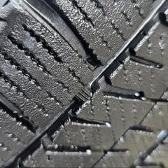 ヴェゼル　スタッドレス　ホイールタイヤセットの画像
