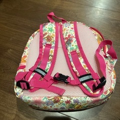 アンパンマンリュックの画像