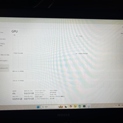 (状態:悪)G-Tune i7-6700HQ RAM:16GB SSD256GB GTX960M(2GB) Windows11の画像