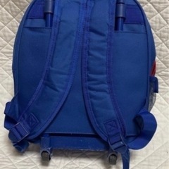 機関車トーマス　キャリーバッグ　リュック　2wayの画像
